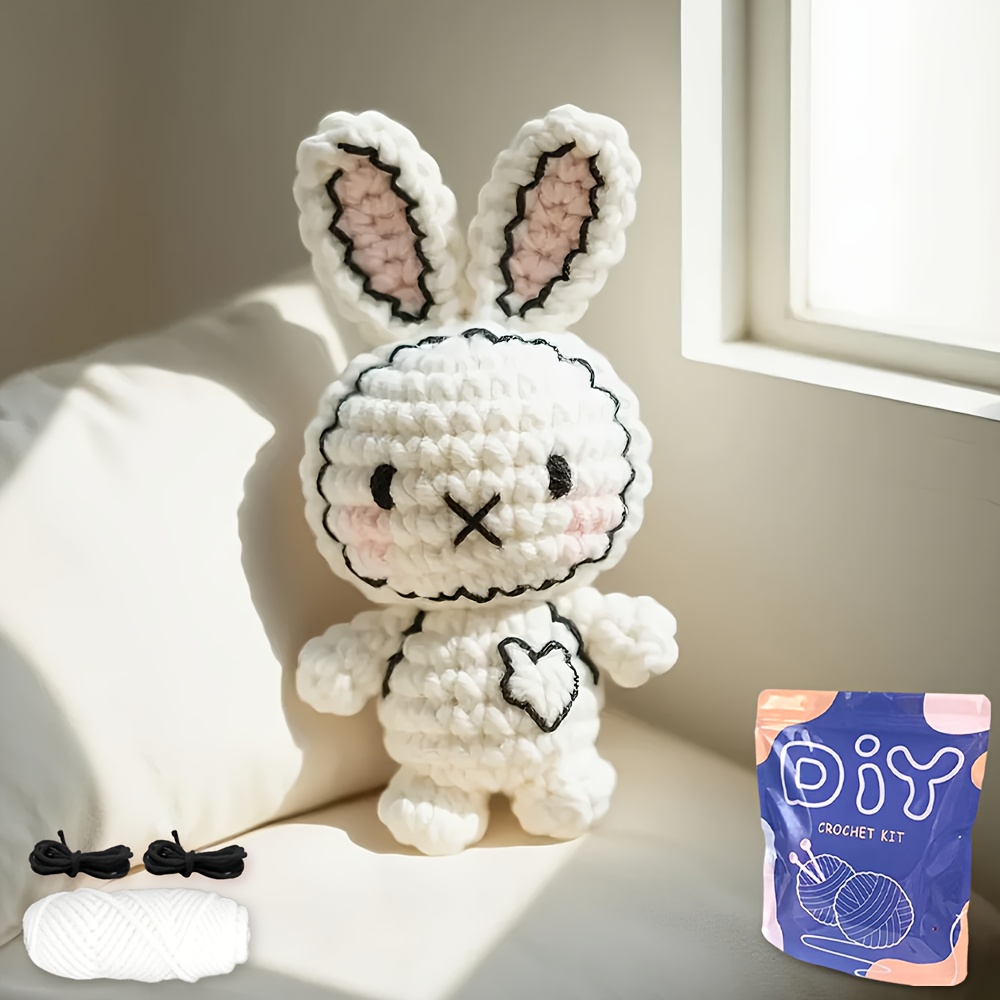 1pc DIY Delightful Animal Croc - огляд і ціна Crochet Hook Set