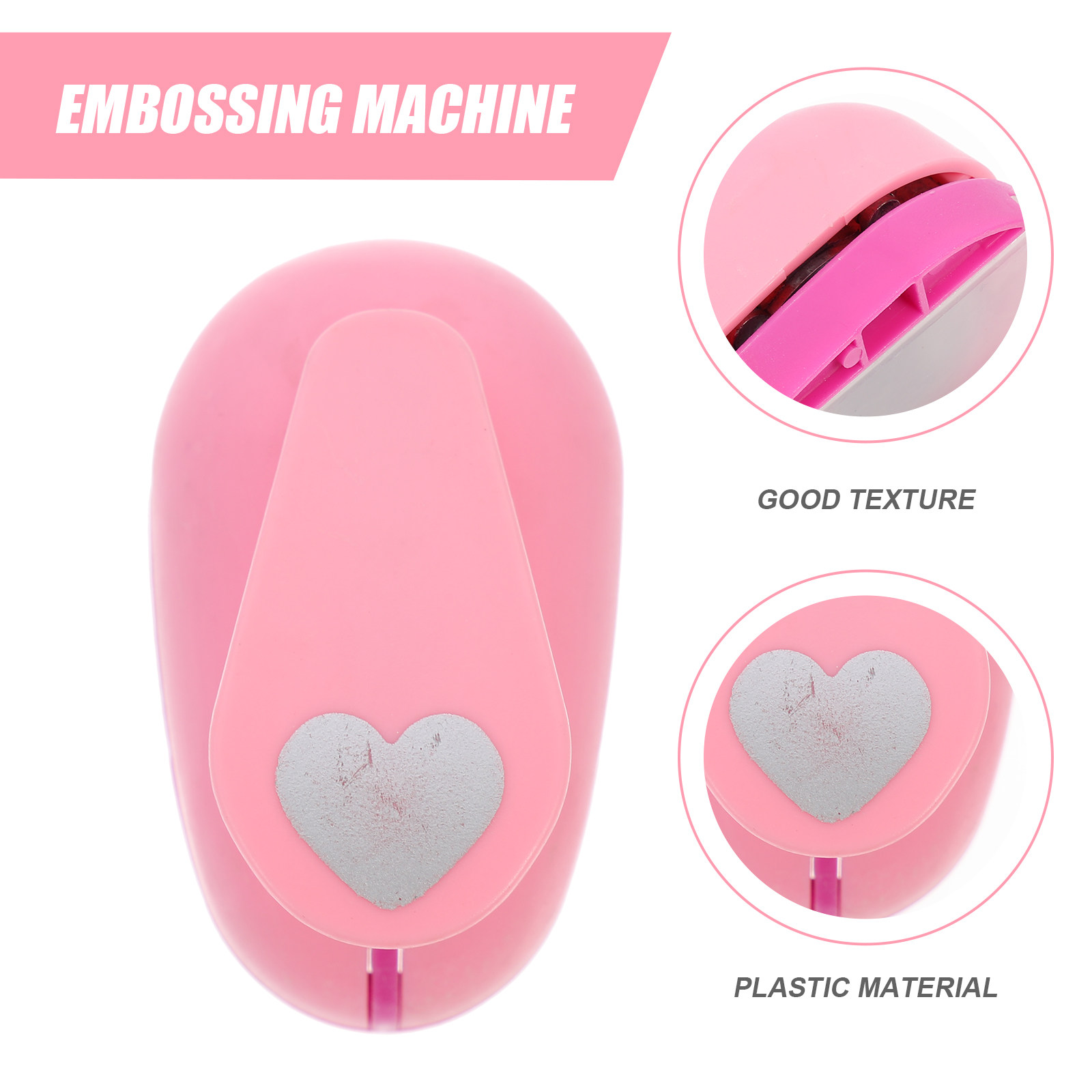 Easy Use Portable Paper Punch  - огляд і ціна Art Craft Easy With Paper