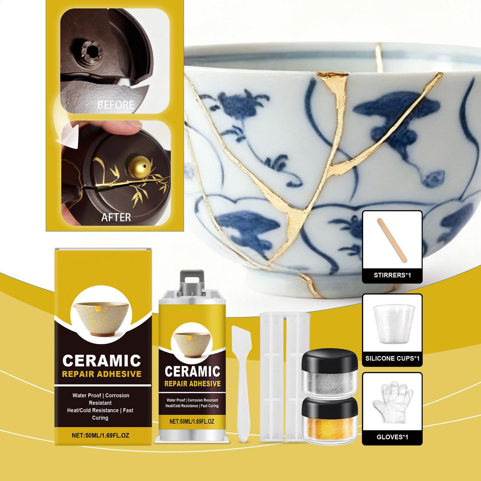 50ml Gold Adhesive Adhesive Re - огляд і ціна Art Craft Workshop