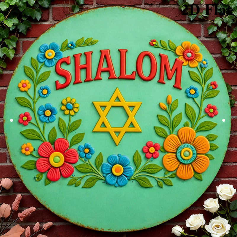 CIFBUY  Shalom Star of David A - огляд і ціна Art & Craft Paper Origami