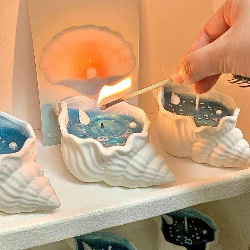 Solid Essential Oil Wax Melt,  - огляд і ціна Soy Candle Fragrance Oil