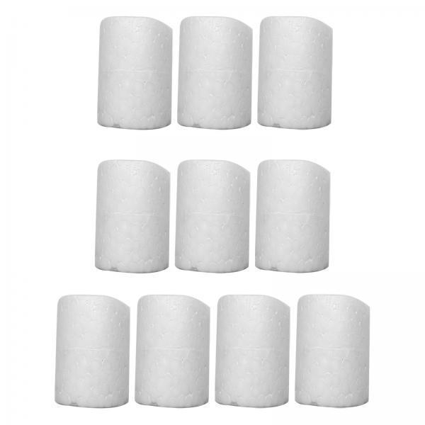 Foam Cylinder Craft Foam Balls - огляд і ціна Art Craft Holiday