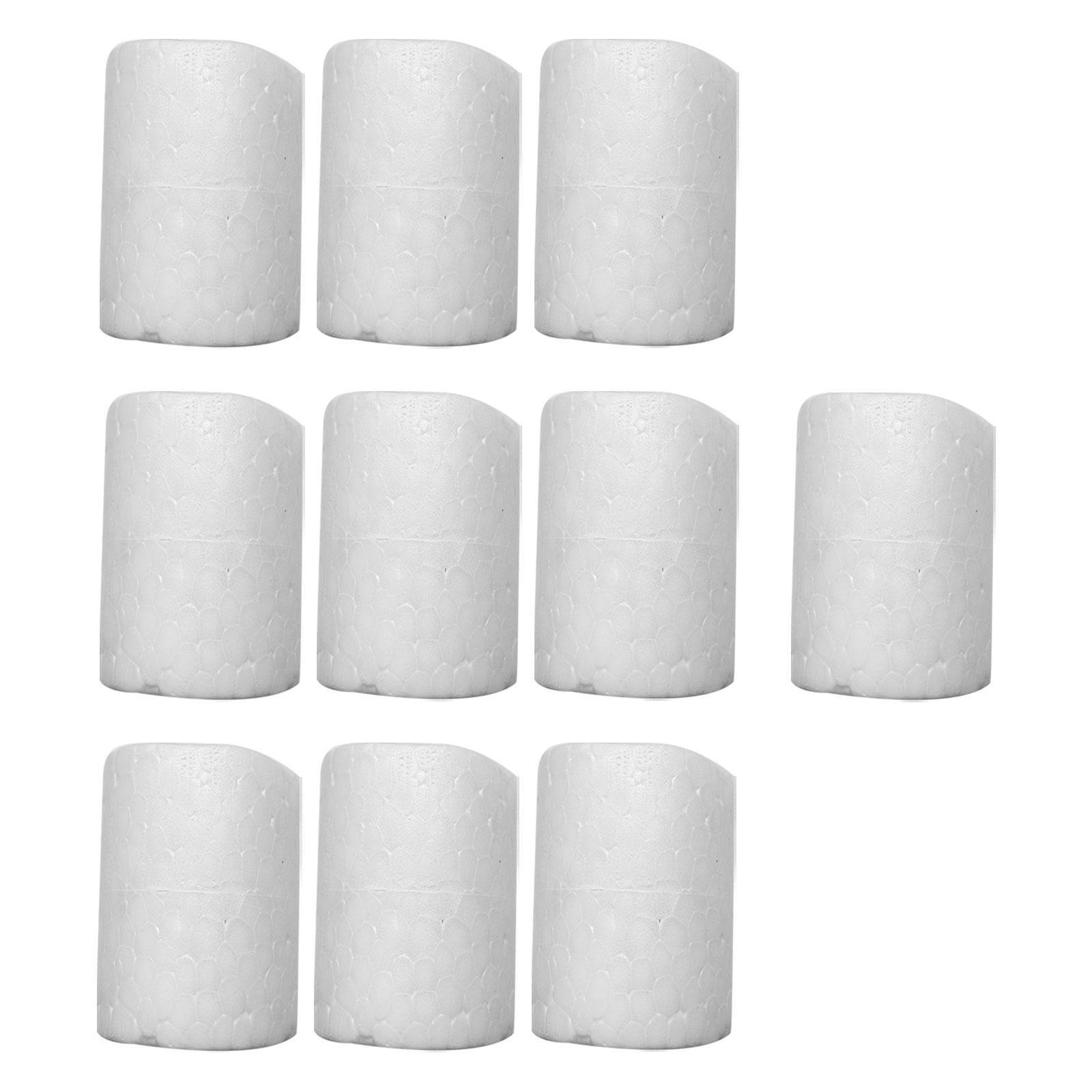 Foam Cylinder Craft Foam Balls - огляд і ціна Art Craft Holiday