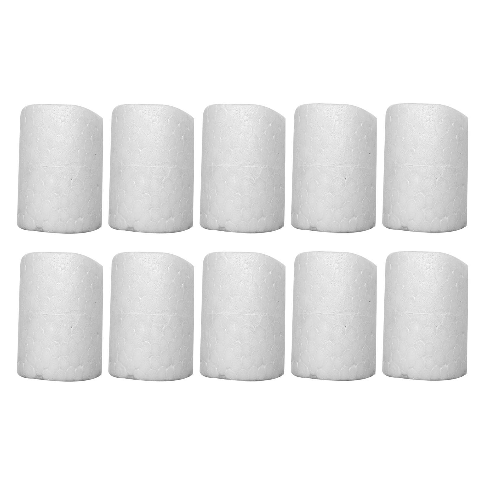 Foam Cylinder Craft Foam Balls - огляд і ціна Art Craft Holiday