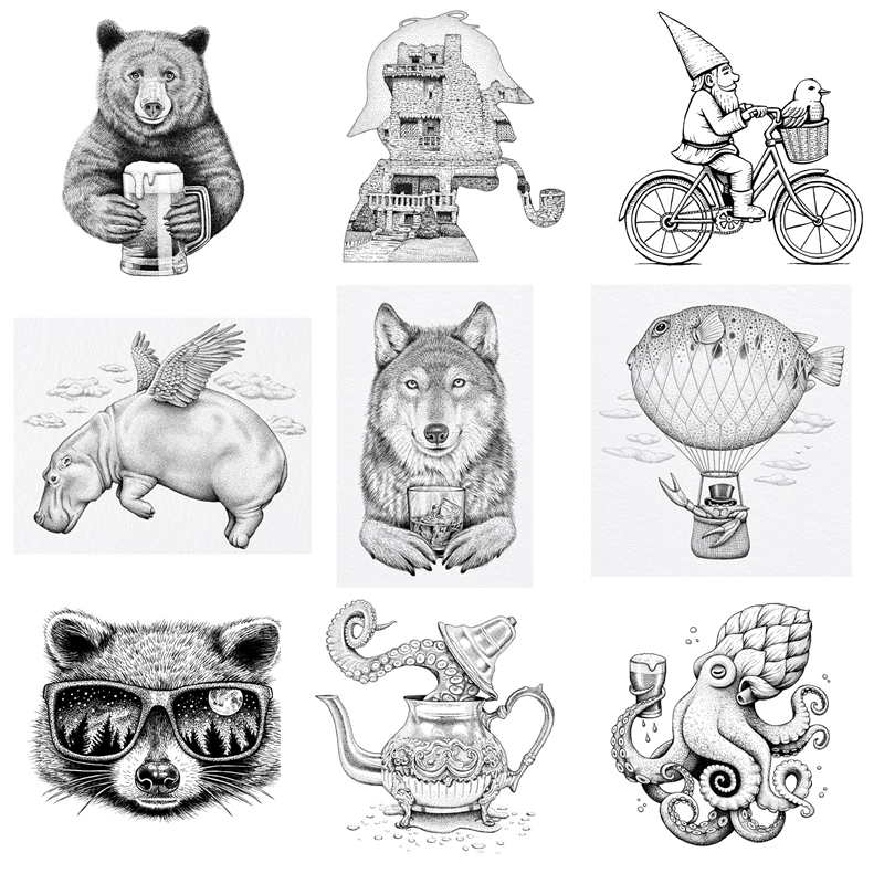 New DIY Clear Stamps Card Scra - огляд і ціна Art Craft Letter A