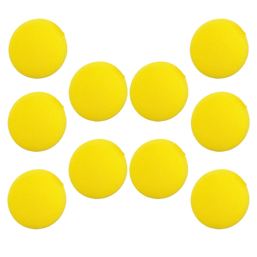 10Pcs Sponge Stamp Set Drawing - огляд і ціна Art Craft Easy