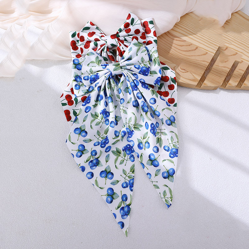 Double Layered Bow Ribbon Cher - огляд і ціна Silk Painting Dye