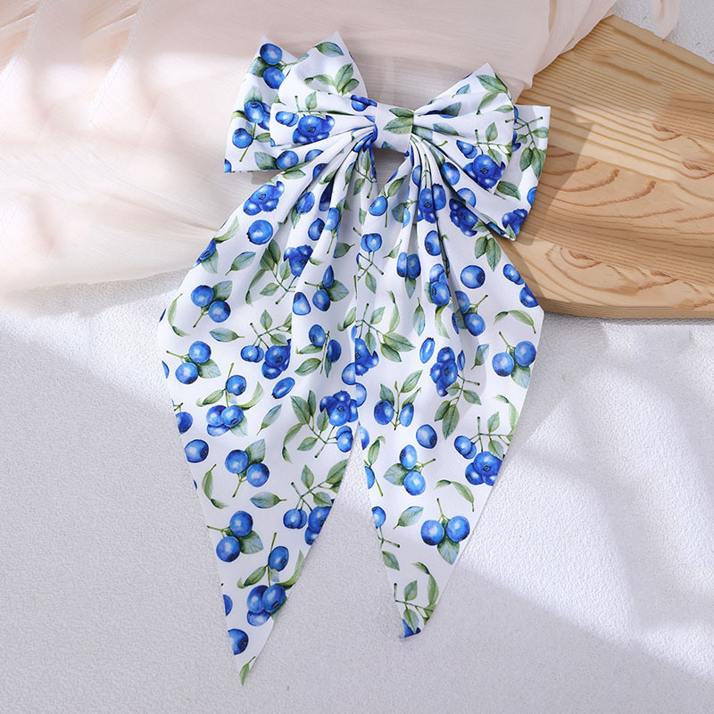 Double Layered Bow Ribbon Cher - огляд і ціна Silk Painting Dye