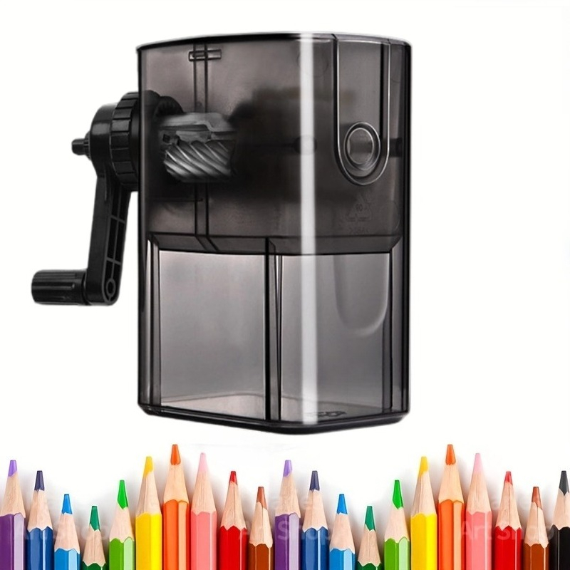 Professional Manual Pencil Sha - огляд і ціна Colored Pencil Professional
