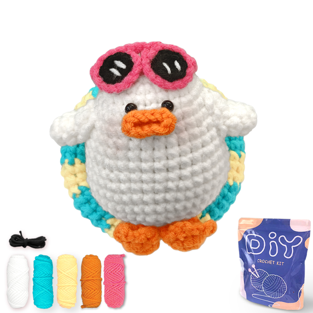 YAMAXIN DIY Crochet Needle Kit - огляд і ціна Art Craft Easy