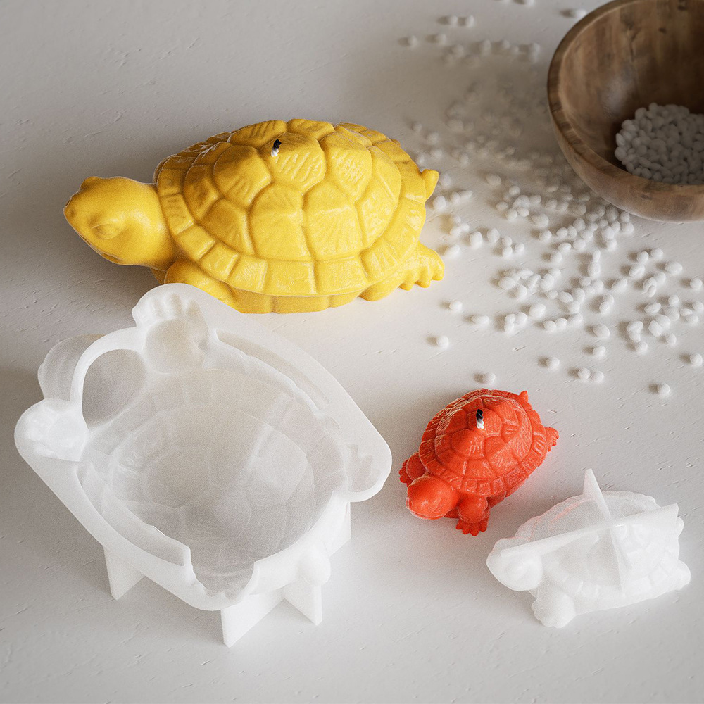 3D Tortoise Resin Molds Thick  - огляд і ціна Art Craft Website