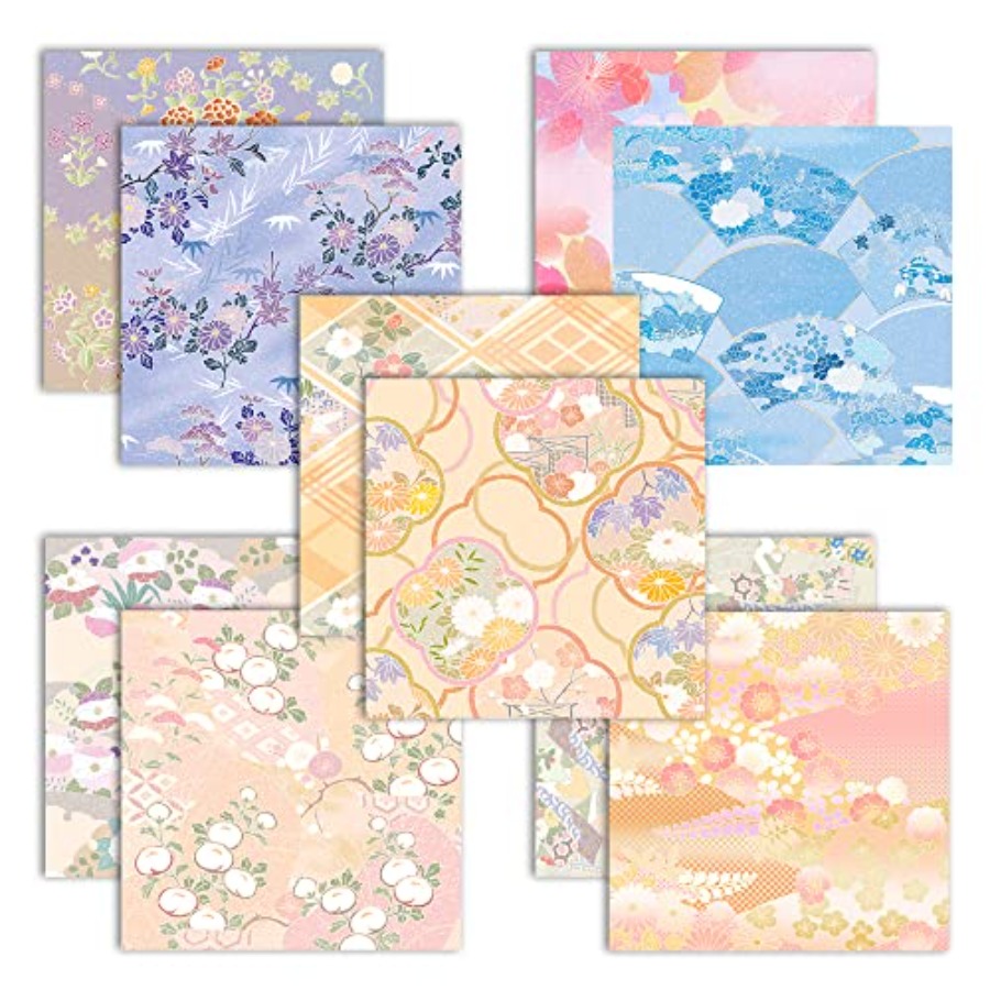 Origami Paper 6x6 Double Sided - огляд і ціна Art Craft Easy