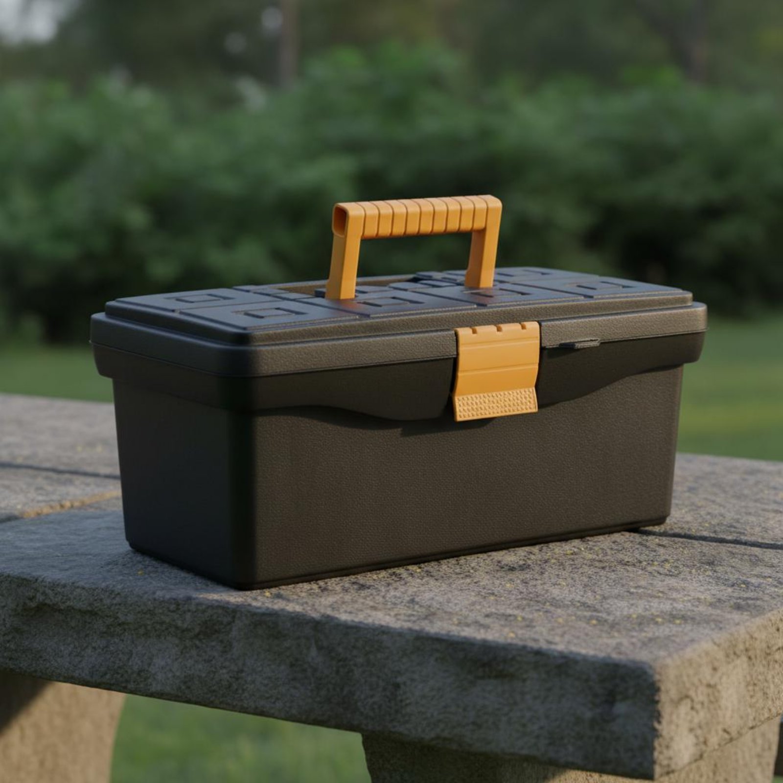 Art Supply Box Hard Shell Craf - огляд і ціна Art Craft Workshop