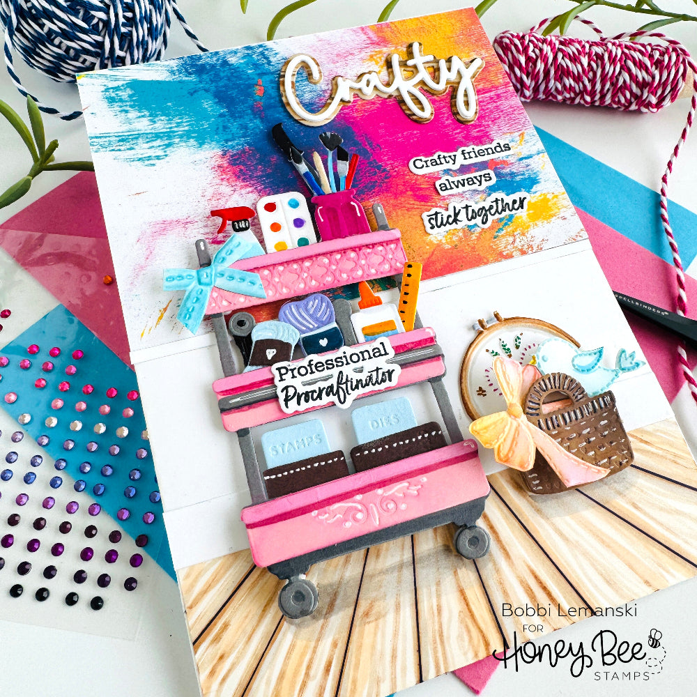 Layers Arts And Crafts Supplie - огляд і ціна Art Craft Letter A