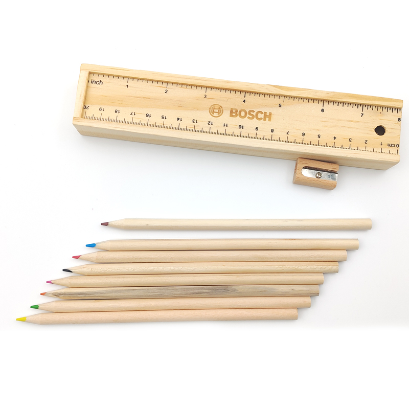 BOSCH Colored Pencil Original  - огляд і ціна Colored Pencil Professional
