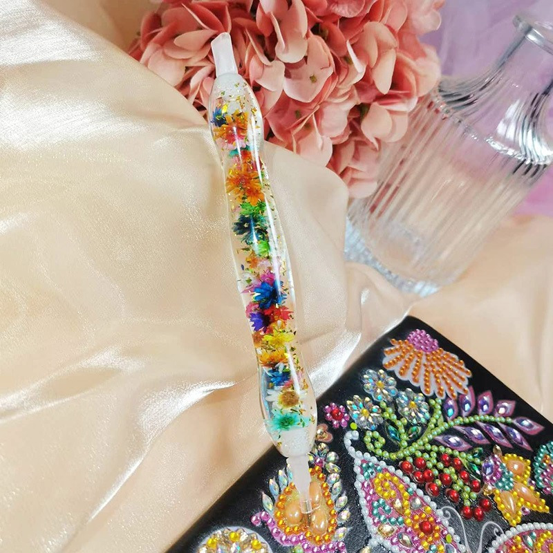 1set Flower Design Resin 5D Di - огляд і ціна Art Craft Shop