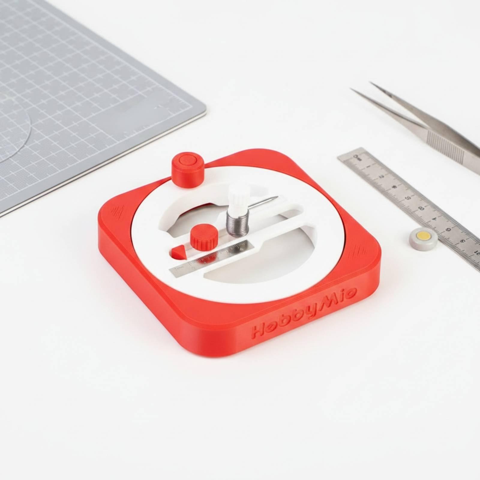 Precision Circle Cutter High A - огляд і ціна Art Craft Project