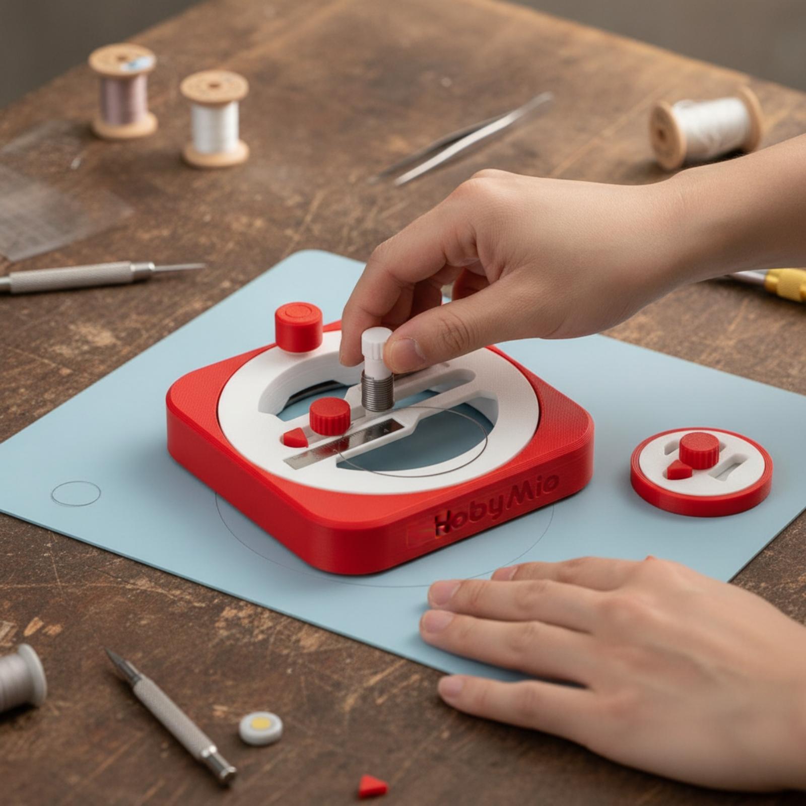 Precision Circle Cutter High A - огляд і ціна Art Craft Project