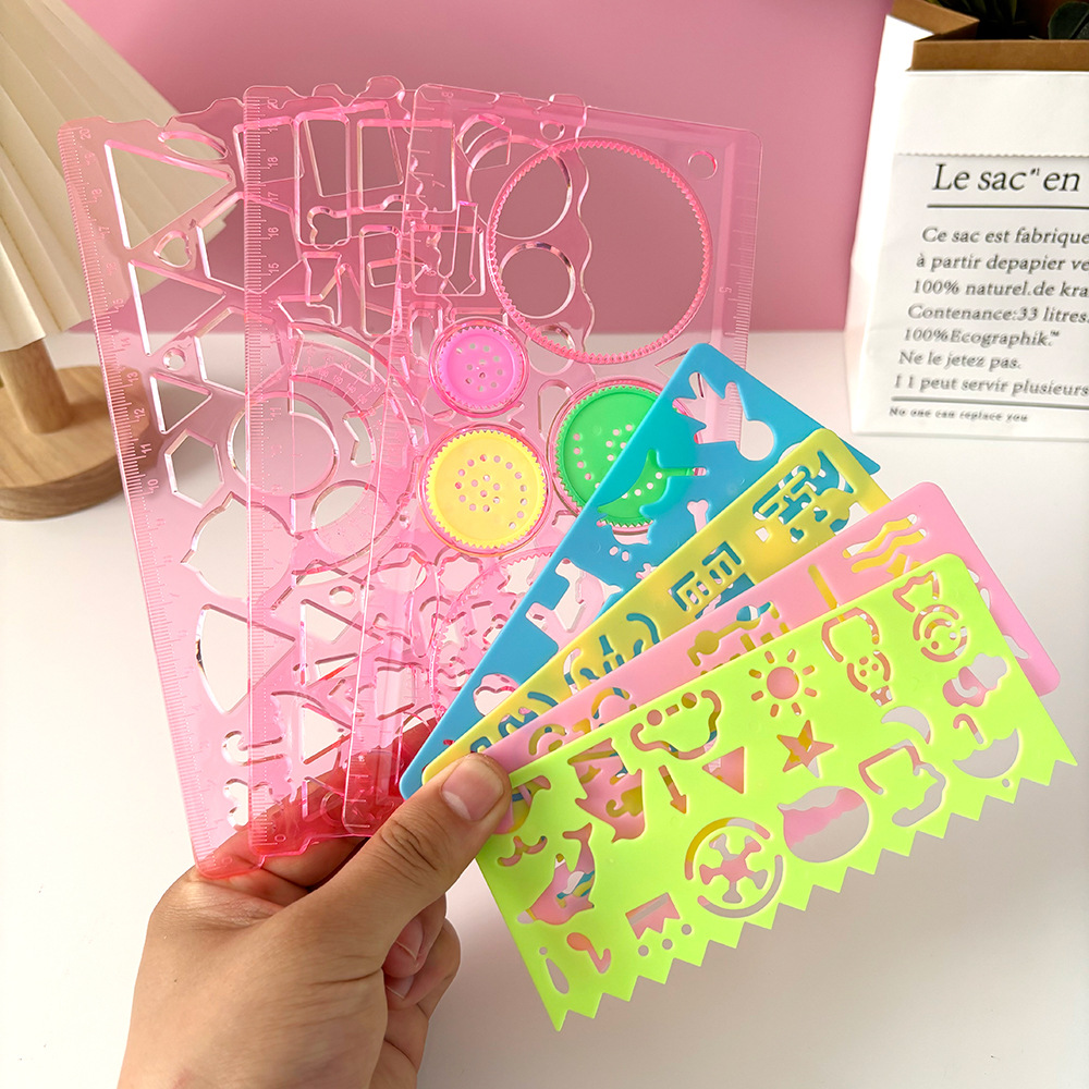 Geometry Spirograph Drawing St - огляд і ціна Art Craft 5 Year Old