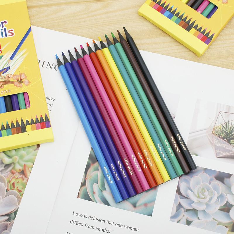 36 24 48 Colors Drawing Colore - огляд і ціна Colored Pencil Professional