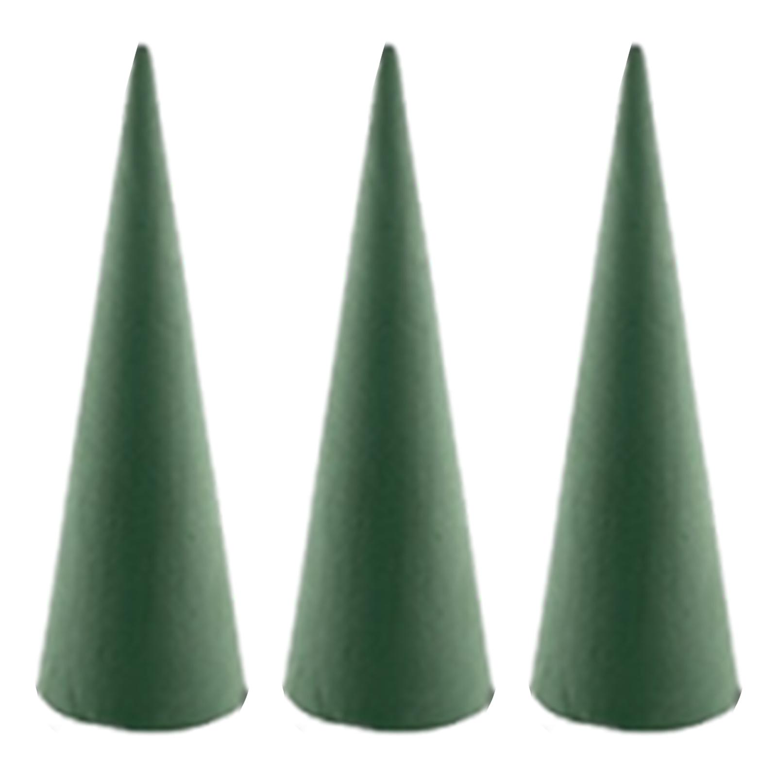 Floral Christmas Tree Cone Ver - огляд і ціна Art Craft Holiday