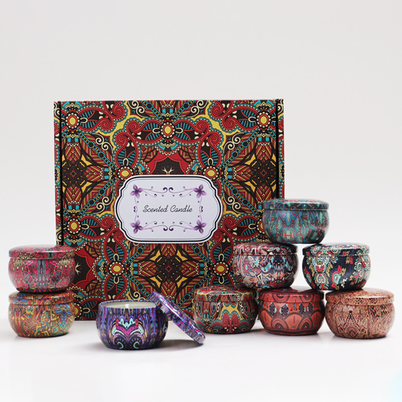 Festive Aromatherapy Candle Ti - огляд і ціна Soy Candle Fragrance Oil