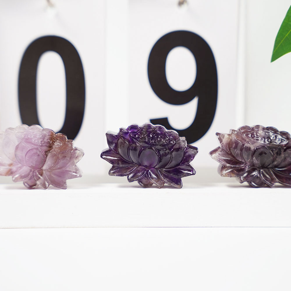 1pc Natural Crystal Amethyst L - огляд і ціна Art Craft Holiday